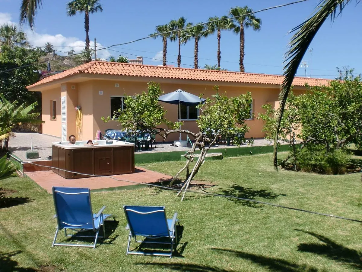 Finca La Gaviota - Los Limoneros Icod De Los Vinos 0*,  Spanien