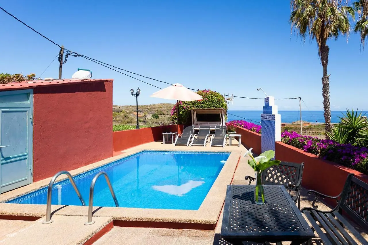Ferienhaus Finca La Gaviota - Los Limoneros Icod De Los Vinos