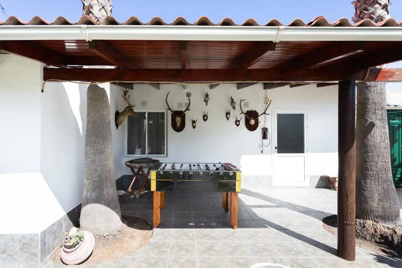 Finca La Gaviota - Los Limoneros Icod De Los Vinos Ferienhaus