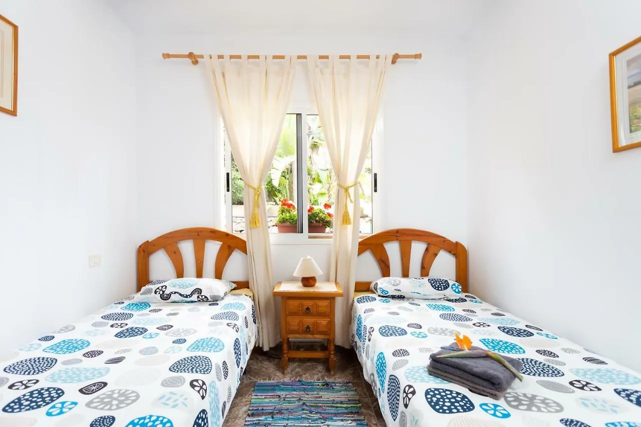 Finca La Gaviota - Los Limoneros Icod De Los Vinos Ferienhaus