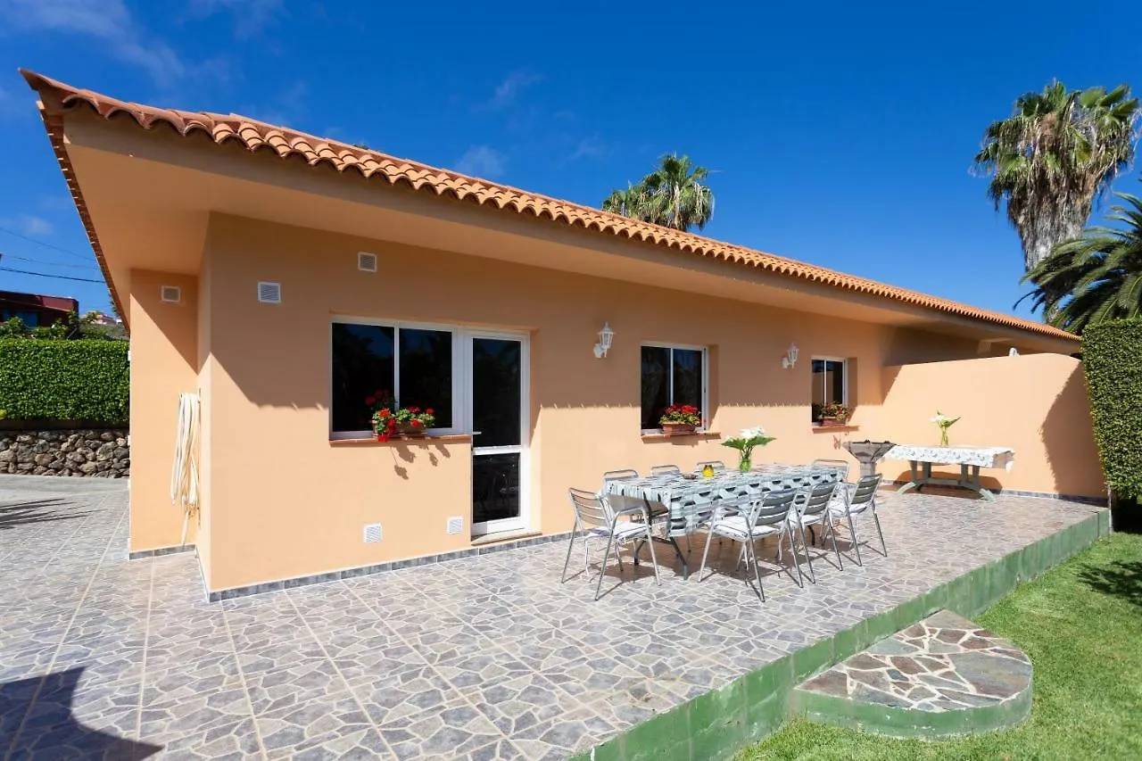 Finca La Gaviota - Los Limoneros Icod De Los Vinos Spanien